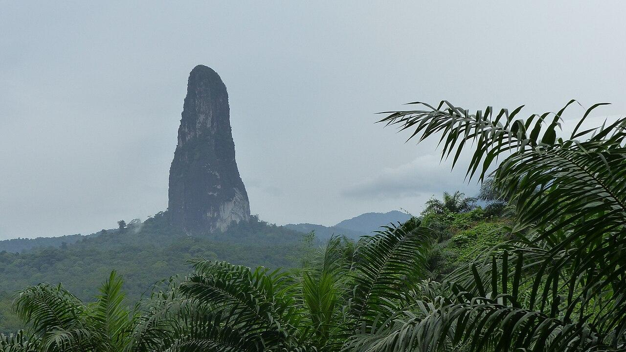 São João dos Angolares, São Tomé and Príncipe